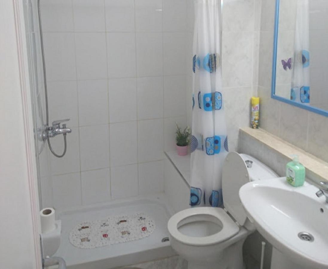 Beach And Pool In Playa De Las Americas Apartment Exterior photo